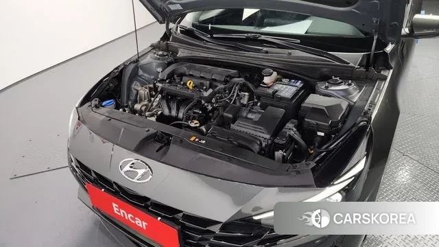 Hyundai Avante (CN7) id 3384749 из Кореи 16