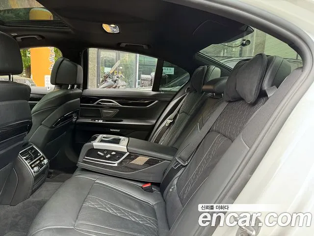 BMW 7 Series (G11) id 2701621 из Кореи 16