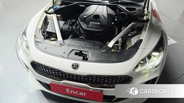 Kia Stinger id 4233178 из Кореи 31