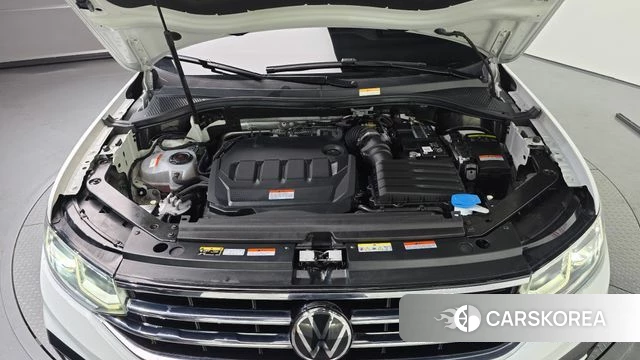 Volkswagen Tiguan second Generation id 4533900 из Кореи 30
