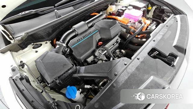 Kia Sportage 5th Generation Hybrid id 4555167 из Кореи 16