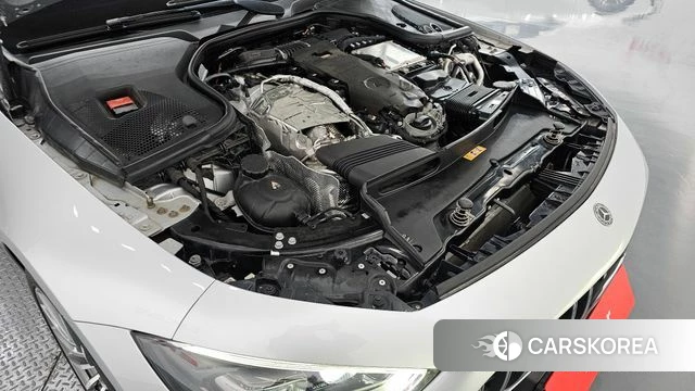 Mercedes-Benz AMG GT id 3942492 из Кореи 16