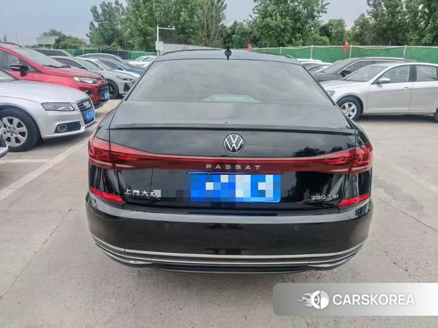 Volkswagen Passat 2022 Черный из Китая, фото 6