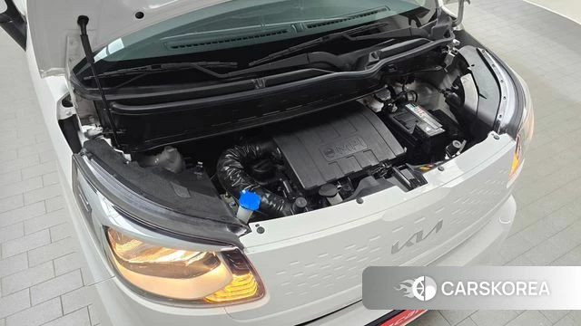 Kia The New Ray id 3865423 из Кореи 16