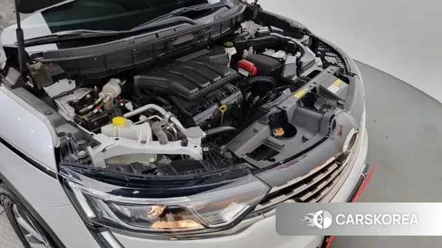 Renault Korea (Samsung) The New QM6 id 2902350 из Кореи 16