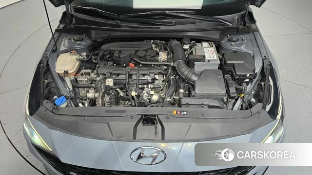 Hyundai Avante (CN7) id 4416136 из Кореи 16