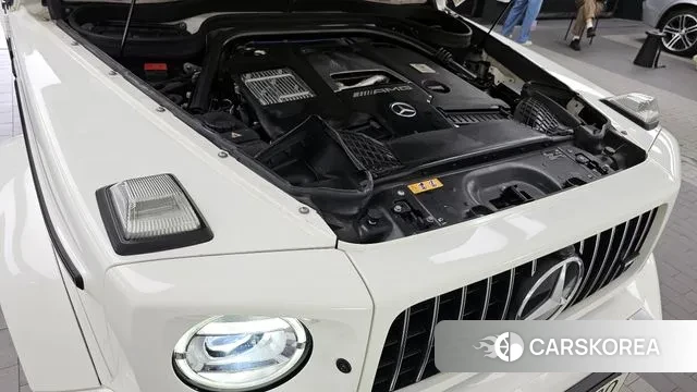 Mercedes-Benz G-Class W463b id 2999679 из Кореи 16