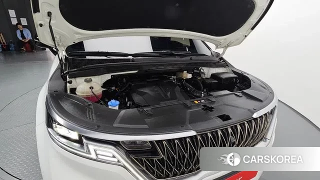 Kia Carnival 4th generation id 3003529 из Кореи 16