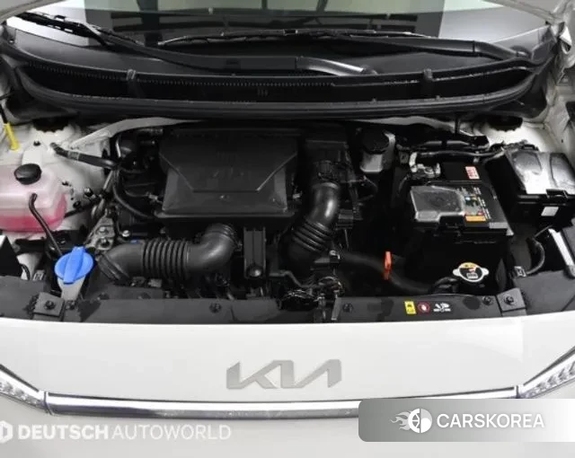 Kia The New Morning (JA) id 3618989 из Кореи 16