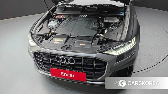 Audi Q8 (4M) id 3860351 из Кореи 16