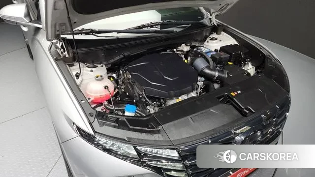 Hyundai Tucson (NX4) id 3509065 из Кореи 16