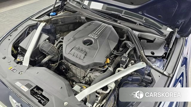 Genesis G70 id 4356585 из Кореи 26
