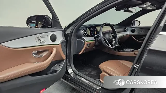 Mercedes-Benz E-Class W213 id 3529994 из Кореи 16