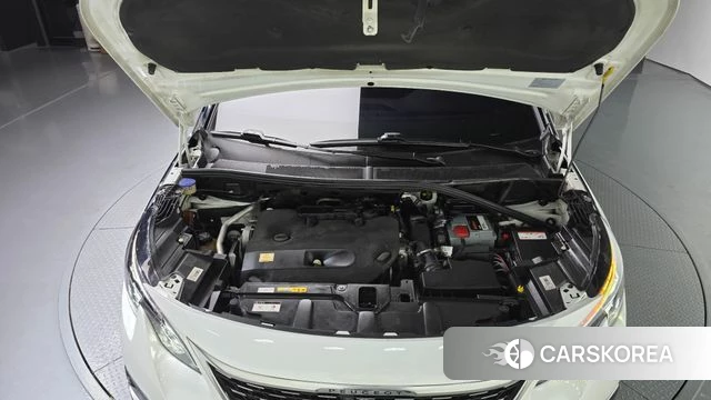 Peugeot 5008 second generation id 4530679 из Кореи 31