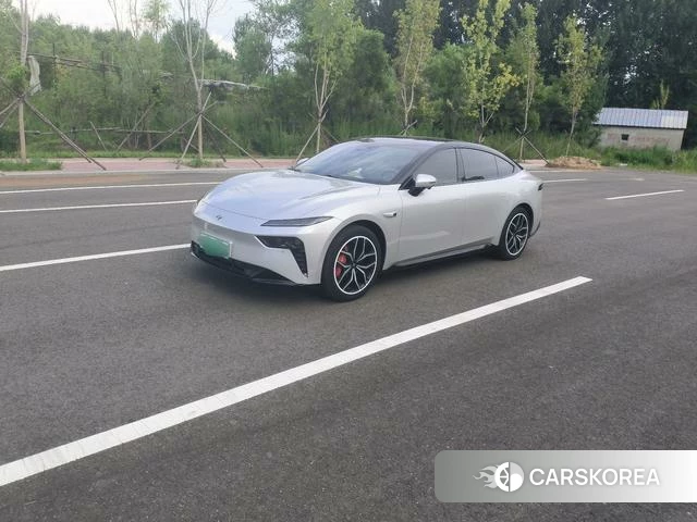 Dongfeng Yipai Yipai 007 2025 Серебристо-серый из Китая, фото 6