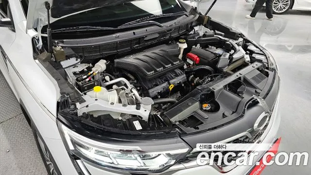 Renault Korea (Samsung) The New QM6 id 2488205 из Кореи 16