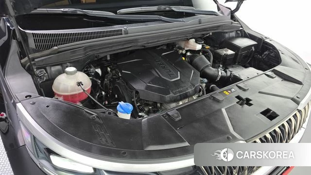 Kia Carnival 4th generation id 4542532 из Кореи 16