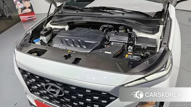 Hyundai Santa Fe TM id 3608229 из Кореи 16