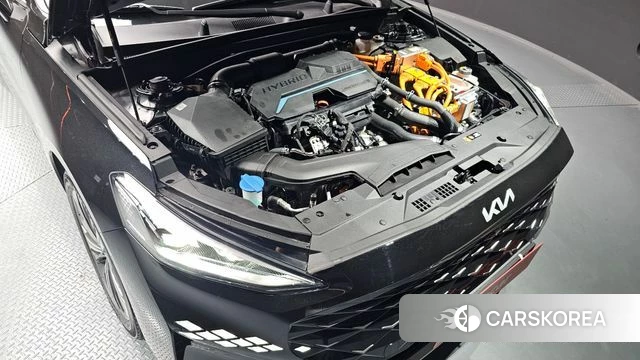 Kia K8 Hybrid id 3922769 из Кореи 16