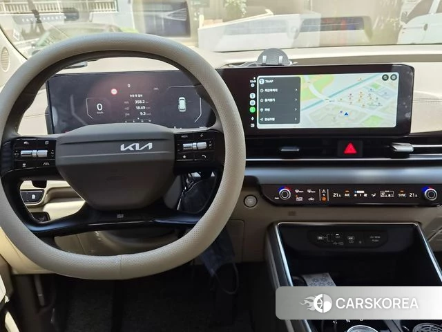 Kia The New Carnival 4th Generation id 4565623 из Кореи 10