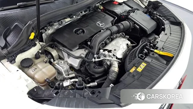 Mercedes-Benz GLA - Class H247 id 3038259 из Кореи 16