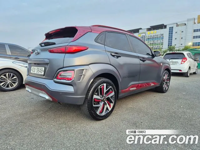 Hyundai Kona id 2762121 из Кореи 16
