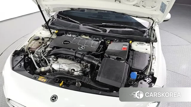 Mercedes-Benz A-Class W177 id 3396090 из Кореи 16