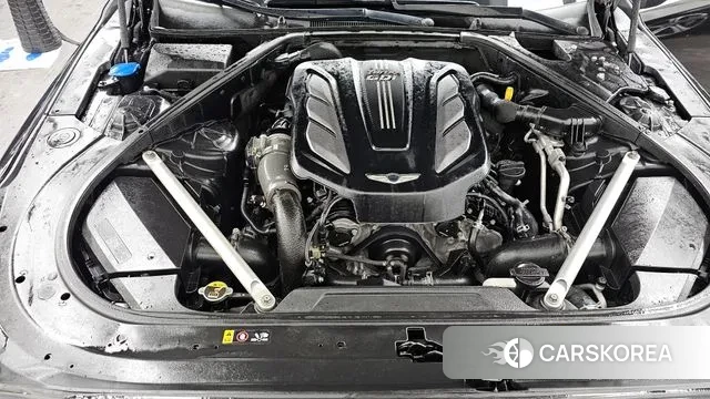 Genesis EQ900 id 3647377 из Кореи 16