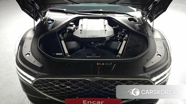 Genesis G90 (RS4) id 3934844 из Кореи 16