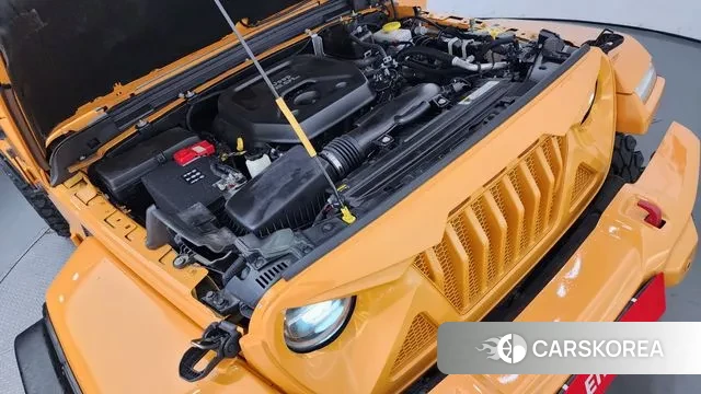 Jeep Wrangler (JL) id 3054262 из Кореи 16