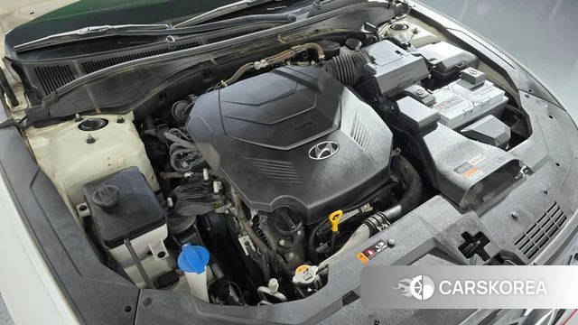 Hyundai The New Grandeur IG id 4202090 из Кореи 27