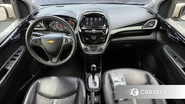 Chevrolet (GM Daewoo) The New Spark id 4285425 из Кореи 25