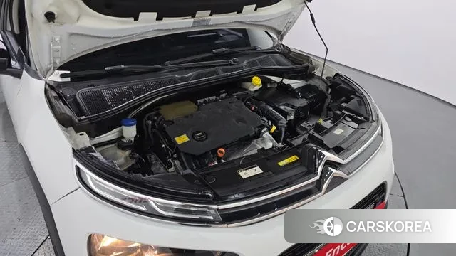 Citroen / DS C4 Cactus id 3514955 из Кореи 16