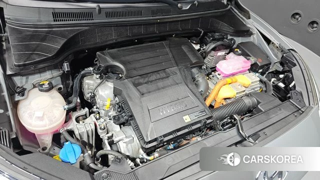 Hyundai The New Kona Hybrid id 4402444 из Кореи 16
