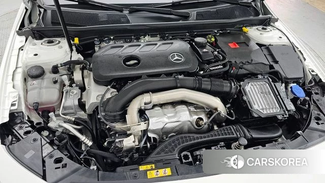 Mercedes-Benz A-Class W177 id 4329281 из Кореи 16