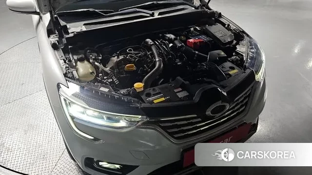 Renault Korea (Samsung) XM3 id 3519213 из Кореи 16