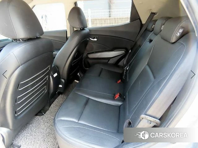 Ssangyong Berry New Tivoli id 3942574 из Кореи 16