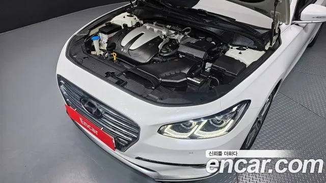 Hyundai Grandeur IG id 2870773 из Кореи 16