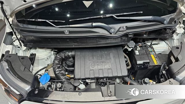 Kia The New Kia Ray id 4623485 из Кореи 26