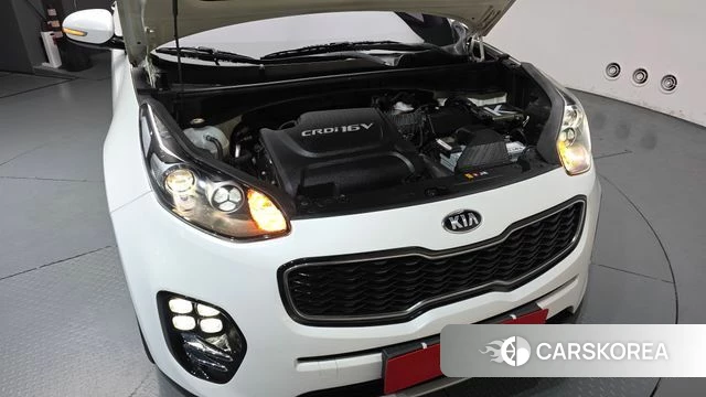 Kia Sportage 4th Generation id 4203789 из Кореи 27