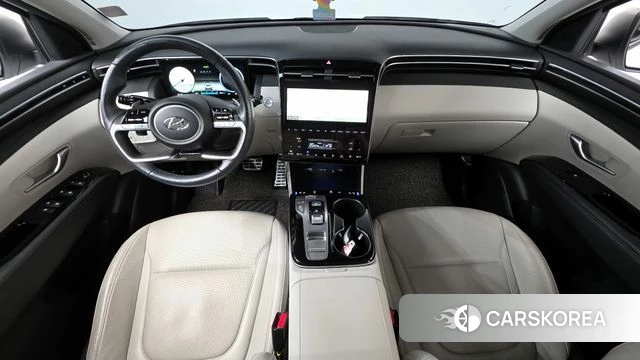 Hyundai Tucson Hybrid (NX4) id 3878982 из Кореи 16