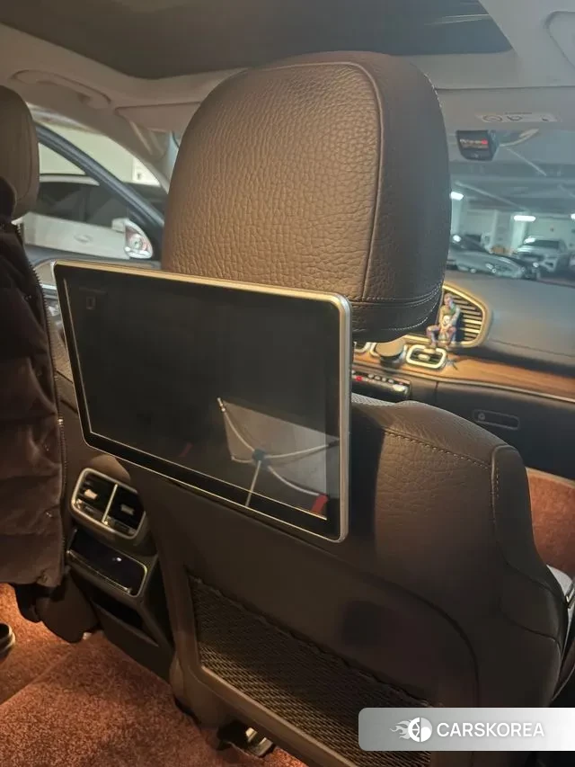 Mercedes-Benz GLE-Class W167 id 3396212 из Кореи 8