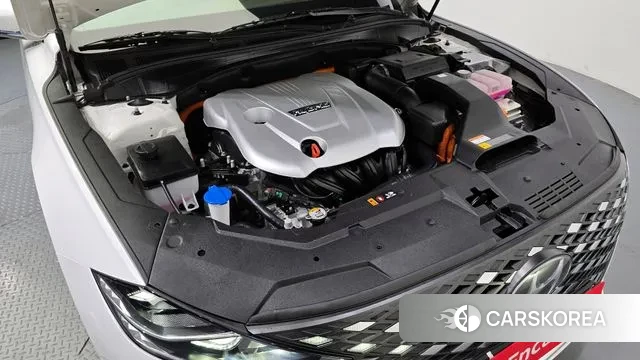 Hyundai The New Grandeur IG Hybrid id 2890973 из Кореи 16