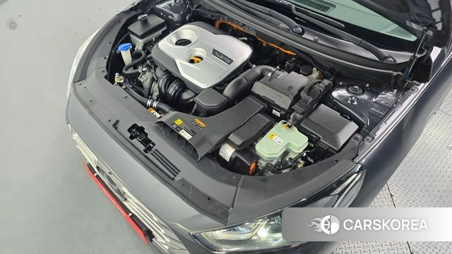 Hyundai Sonata New Rise Hybrid id 4930887 из Кореи 15