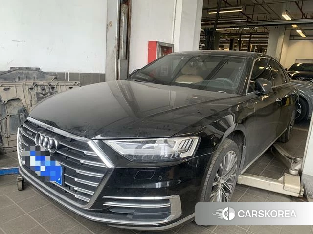 Audi A8 id 4321100 из Китая 7