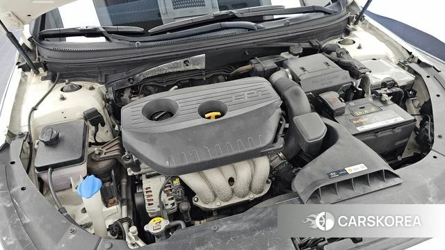 Hyundai Sonata New Rise id 4856439 из Кореи 27
