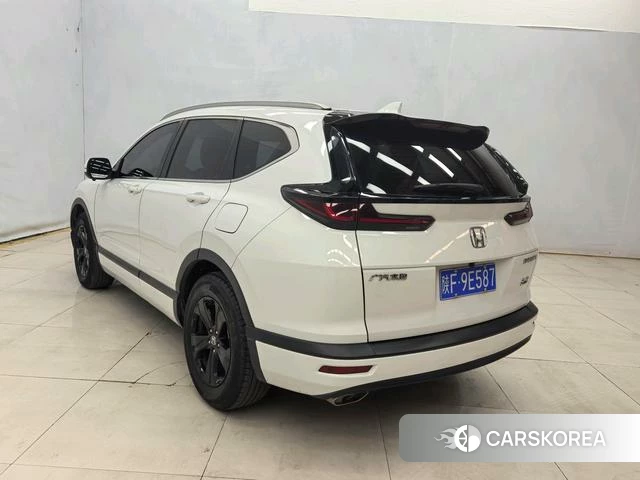 Honda Hao Ying 2022 Белый из Китая, фото 6