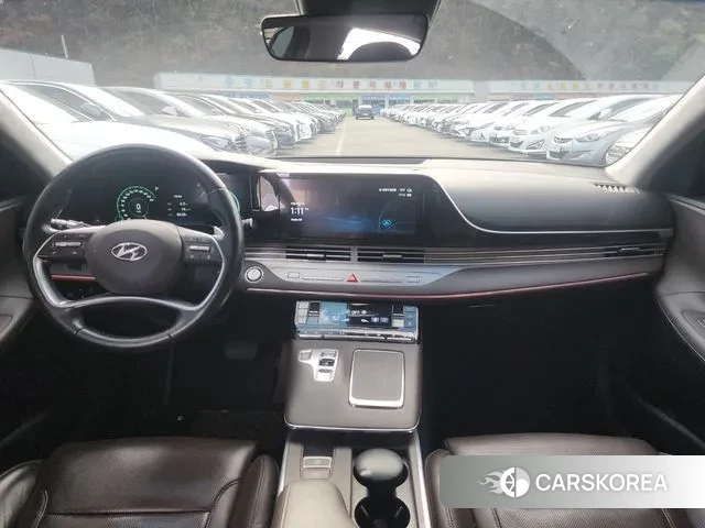 Hyundai The New Grandeur IG id 3416906 из Кореи 14