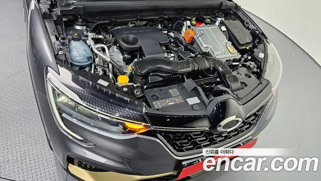 Renault Korea (Samsung) XM3 id 2724676 из Кореи 16