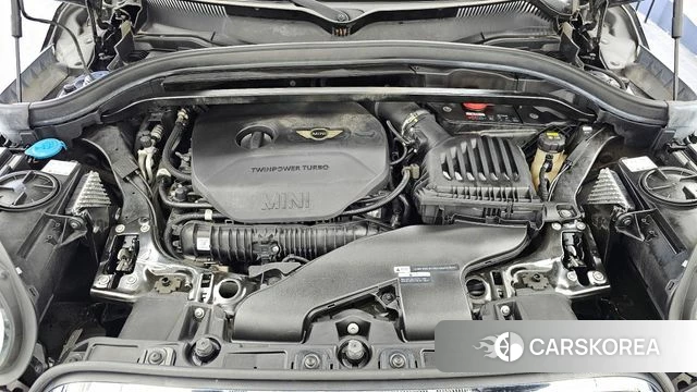 Mini Cooper Countryman id 4856378 из Кореи 29